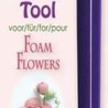 LeCrea - Roll up tool for making Flower Foam Roses