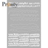 Pronty Stencil Strokes A5