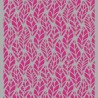 Pronty Mask stencil Pattern leaves A5  by Jolanda
