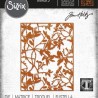 SIZZIX TIM HOLTZ THINLITS DIE "Leafy Twigs"