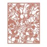Sizzix Thinlits Die - Flowery  Tim Holtz