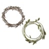 SIZZIX TIM HOLTZ THINLITS DIE "Funky Wreath"