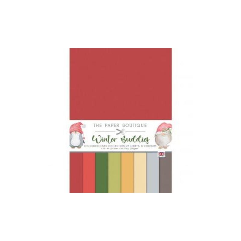 Creative Expressions  The Paper Boutique Paperpad A4 24 sheets