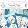 Creative Expressions The Paper Boutique Christmas magic paper kit