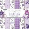 The Paper Boutique Lavender fields 6x6 Paper pad