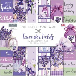 The Paper Boutique Lavender...