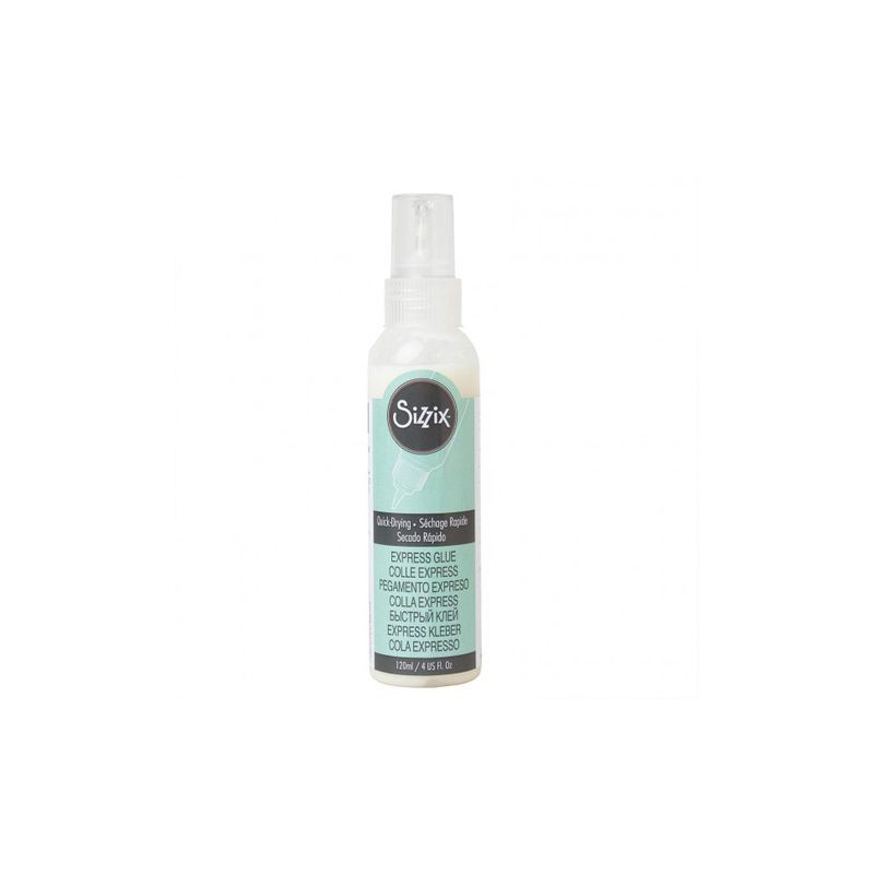Sizzix Quick drying Express glue 120ml
