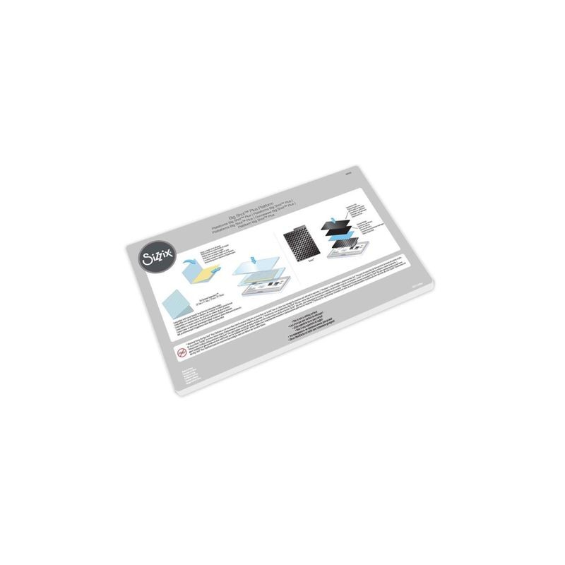 Sizzix A4 Big Shot Plus Platform standard  44 x 25,7 x 1,7 cm