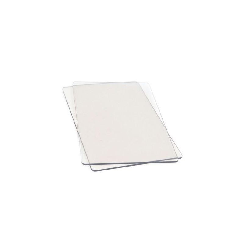 Sizzix Accessory - Cutting pad Clear standard A5 Big shot