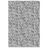 Sizzix 3-D Textured Impressions Embossing Folder A6 Celebrate  Kath Breen