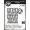 SIZZIX TIM HOLTZ MULTI-LEVEL EMBOSSINGFOLDER Arched A6