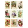 Reprint KlippArk "Cutouts Flowers" A4