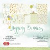 Craft&You Hopping Bunnies Small Paper Pad 6x6 24 vel