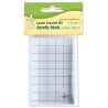 LeCrea - Acrylic clear stamp block 55x85mm - 18mm