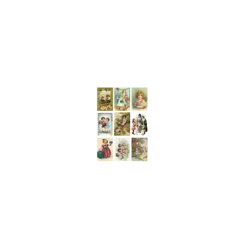 Reprint KlippArk "Summer Children" A4