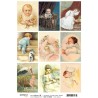 Reprint KlippArk "Vintage Baby" A4