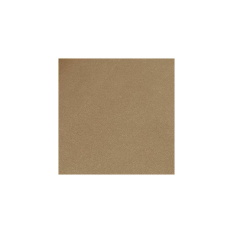 Läderpapper - Mörkbrun i Ark 25x33 cm