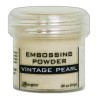 Ranger Embossing Powder 34ml vintage pearl