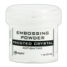 Ranger Embossing Powder 34ml frosted crystal