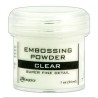 Ranger Embossing Powder 34ml - Super Fine clear