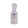 Nuvo Crystal drops Metallic Wisteria Purple