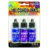 Ranger Alcohol Ink Kits 3x15 ml TAK69775