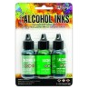 Ranger Alcohol Ink Kits 3x15 ml TAK69652
