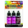 Ranger Alcohol Ink Kits 3x15 ml TAK69638