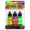 Ranger Alcohol Ink Kits 3x15 ml TAK58748