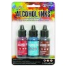 Ranger Alcohol Ink Kits 3x15 ml TAK58755