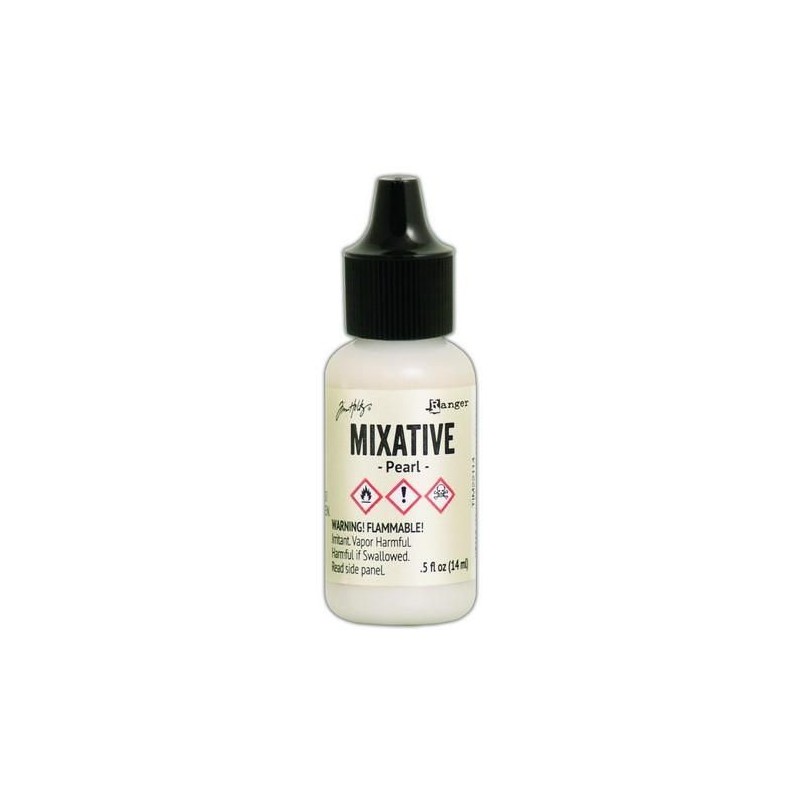 Ranger MIXATIVE Alcohol Ink Pearl 15 ml - Tim Holz