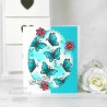 Woodware Clear stamp MINI  9,6 x 6,6 cm FRM029