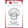Woodware Clear stamp MINI  9,6 x 6,6 cm FRM028
