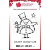 Woodware Clear stamp MINI  9,6 x 6,6 cm FRM026