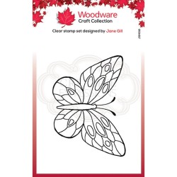 Woodware  Clear stamp  MINI...