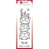 Woodware Clear stamp A6 FRS412