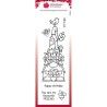 Woodware Clear stamp A6 FRS414