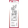 Woodware Clear stamp A6 FRS415