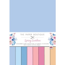 The Paper Boutique  Spring...