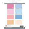 The Paper Boutique  Spring sunshine A4 coloured card collection