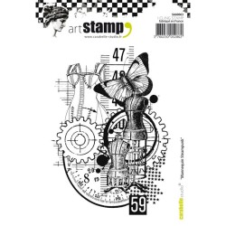Carabelle  Stamp A6...