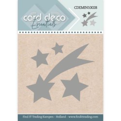 Card Deco Mini Dies "Stjärn...