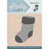Card Deco Mini Dies "Socka"