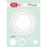 Craft&You Cutting Die "Sweet Doily" CW143