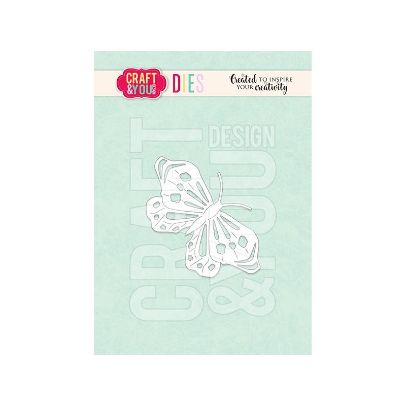 Craft&You Cutting Die CW127