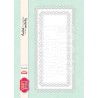Craft&You Cutting Die CW116
