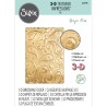SIZZIX 3-D EMBOSSINGFOLDER A6 Paisley