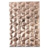 SIZZIX 3-D EMBOSSINGFOLDER A6 Organic Petals