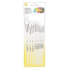 Artiste Penslar  "Acrylic / Oil Paint Brush - 10 pcs"