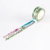 AALL & Create Washi Tape 23 - Vivre 20mm mini 5